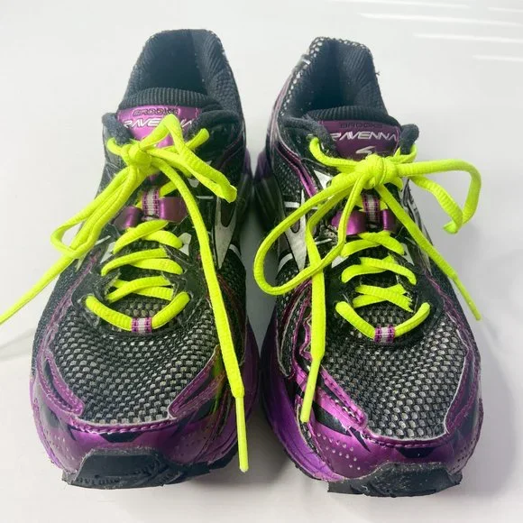 Brooks Shoes Brooks Ravenna Womens Size 75 Running Shoes